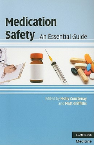Könyv Medication Safety Molly Courtenay