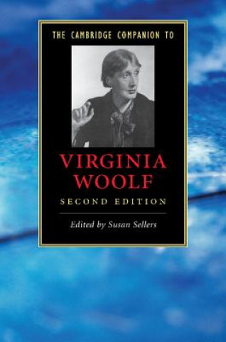 Kniha Cambridge Companion to Virginia Woolf Susan Sellers