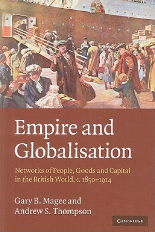 Carte Empire and Globalisation Gary Magee