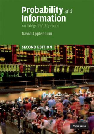 Könyv Probability and Information David Applebaum