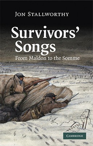 Könyv Survivors' Songs Jon Stallworthy