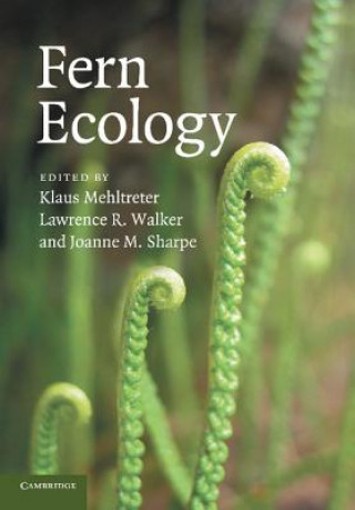 Książka Fern Ecology Klaus Mehltreter