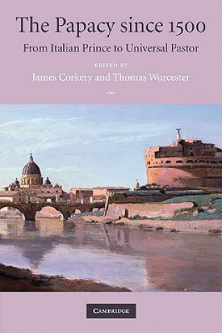 Książka Papacy since 1500 James Corkery