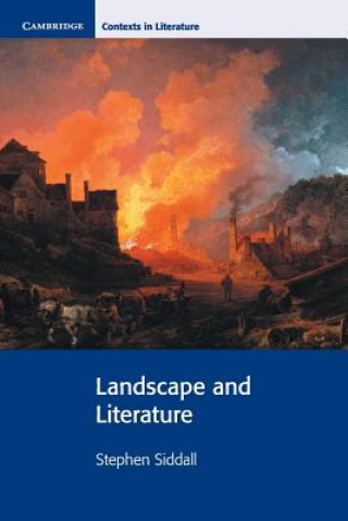 Книга Landscape and Literature Stephen Siddall