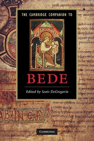 Buch Cambridge Companion to Bede Scott DeGregorio