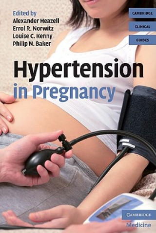Knjiga Hypertension in Pregnancy Alexander Heazell