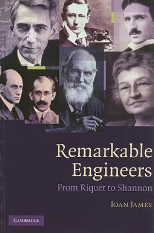 Buch Remarkable Engineers Ioan James