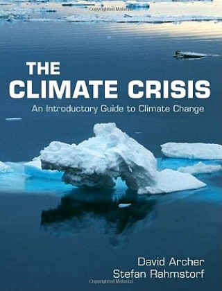 Carte Climate Crisis David Archer