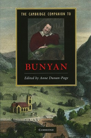 Kniha Cambridge Companion to Bunyan Anne Dunan-Page