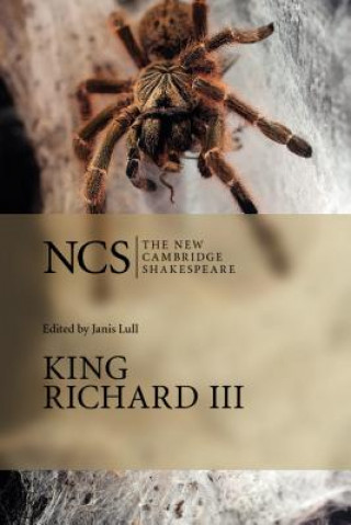 Carte King Richard III Janis Lull