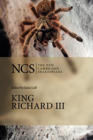 Buch King Richard III Janis Lull