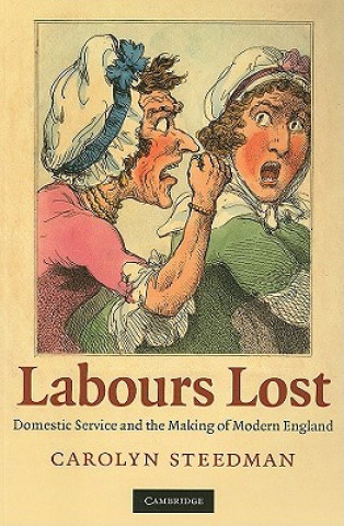 Book Labours Lost Carolyn Steedman