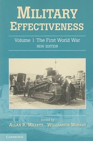 Buch Military Effectiveness Allan R Millett