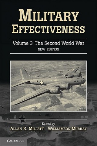 Książka Military Effectiveness Allan R Millett