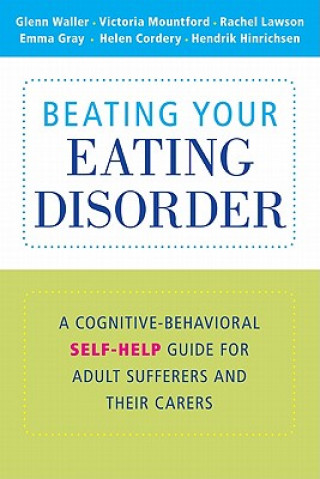 Kniha Beating Your Eating Disorder Glenn Waller