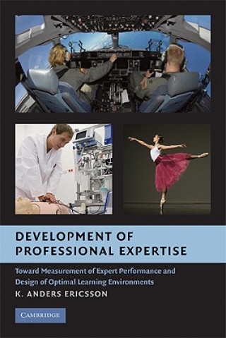 Knjiga Development of Professional Expertise K. Anders Ericsson