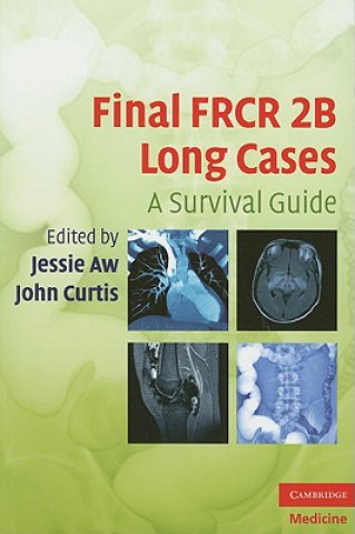 Libro Final FRCR 2B Long Cases Jessie Aw