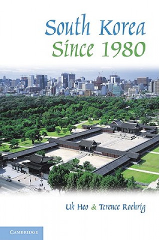 Carte South Korea since 1980 Uk Heo