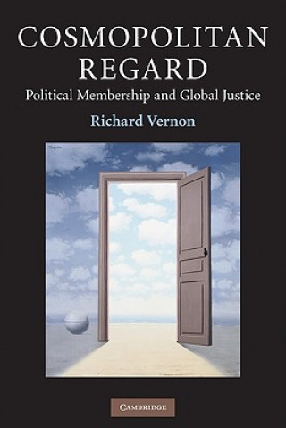 Kniha Cosmopolitan Regard Richard Vernon