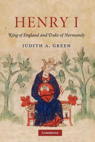 Buch Henry I Judith Green