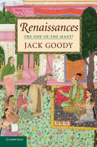 Knjiga Renaissances Jack Goody