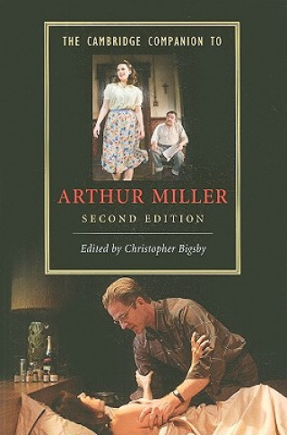Könyv Cambridge Companion to Arthur Miller Christopher Bigsby