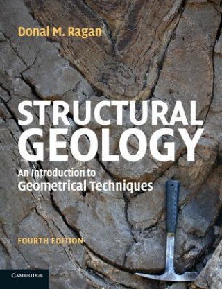 Книга Structural Geology Donal Ragan