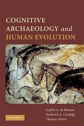 Kniha Cognitive Archaeology and Human Evolution Frederick L. Coolidge