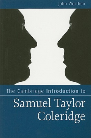 Knjiga Cambridge Introduction to Samuel Taylor Coleridge John Worthen