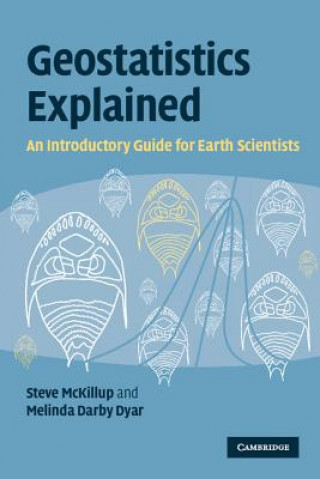 Könyv Geostatistics Explained Stephen McKillup