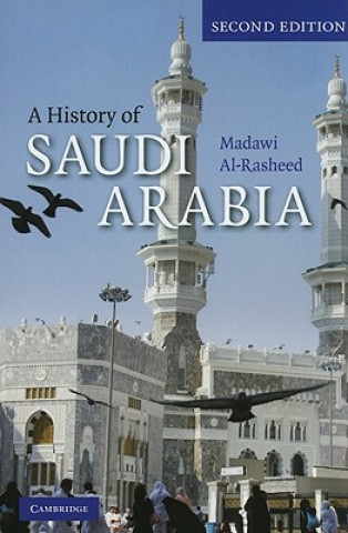 Carte History of Saudi Arabia Madawi Al-Rasheed