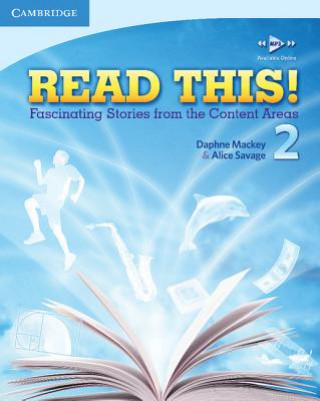 Libro Read This! Level 2 Student's Book Daphne Mackey