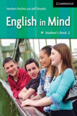 Книга English in Mind Level 2 Student's Book Herbert Puchta