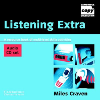 Audio Listening Extra Audio CD Set (2 CDs) Craven