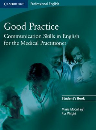Könyv Good Practice Student's Book Marie McCullagh