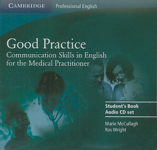 Hanganyagok Good Practice 2 Audio CD Set Marie McCullagh