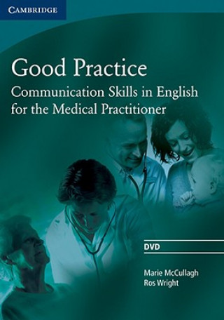 Filmek Good Practice DVD Marie McCullagh