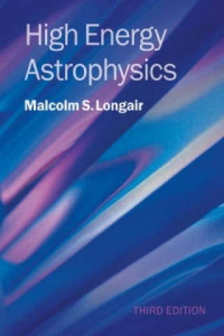 Könyv High Energy Astrophysics Malcolm S Longair