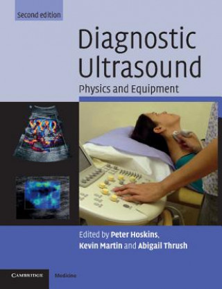 Kniha Diagnostic Ultrasound Peter R Hoskins