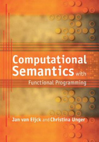 Kniha Computational Semantics with Functional Programming Jan Van Eijck