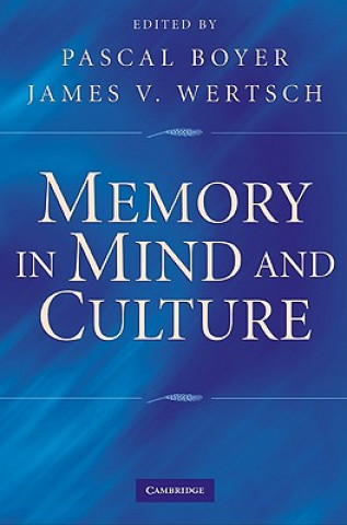 Книга Memory in Mind and Culture Mike Tooley