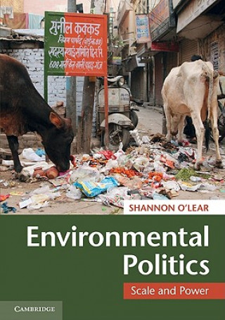 Könyv Environmental Politics Shannon O´Lear