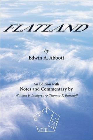 Carte Flatland Edwin A. Abbott