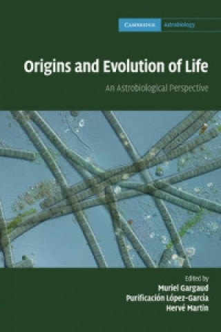 Könyv Origins and Evolution of Life Muriel Gargaud