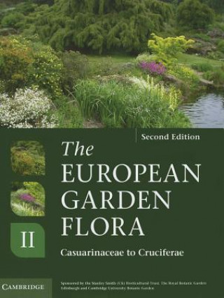 Carte European Garden Flora Flowering Plants James Cullen