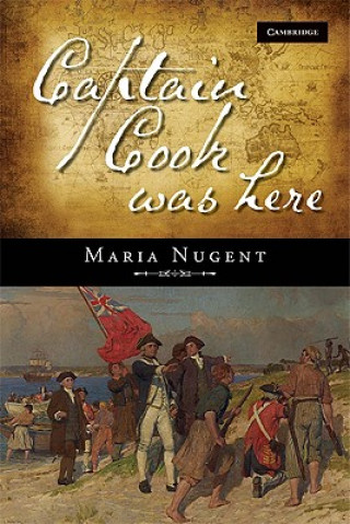 Carte Captain Cook Was Here Maria Nugent
