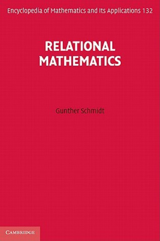 Książka Relational Mathematics Gunther Schmidt