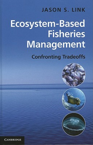 Książka Ecosystem-Based Fisheries Management Jason Link