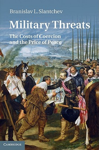 Libro Military Threats Branislav L Slantchev
