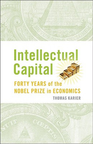 Könyv Intellectual Capital Tom Karier